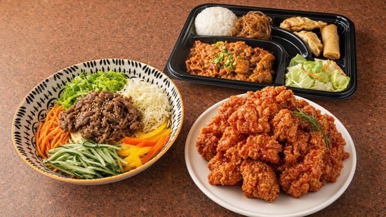 Kimganae Korean BBQ