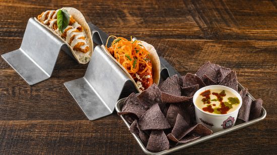 Velvet Taco (Galleria)