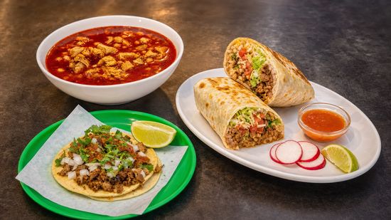 Taqueria Mi Familia