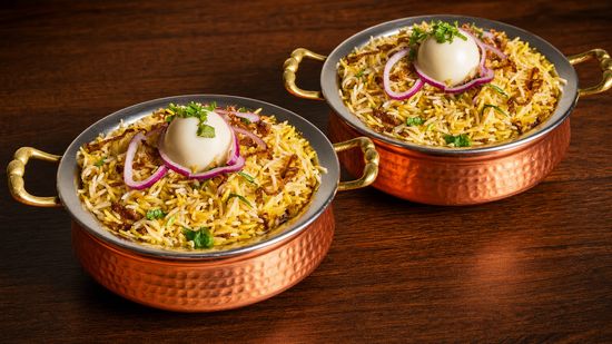 Hyderabad Tandoori - Halal