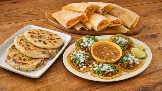 Tacos La Abuela