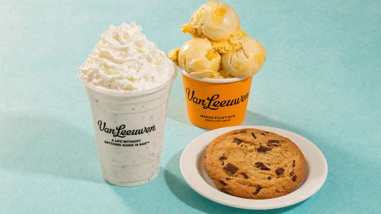 Van Leeuwen Ice Cream - Ridge Hill (Yonkers)