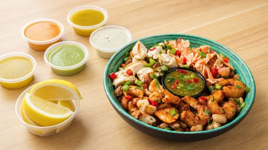 California Fish Grill (Upland)
