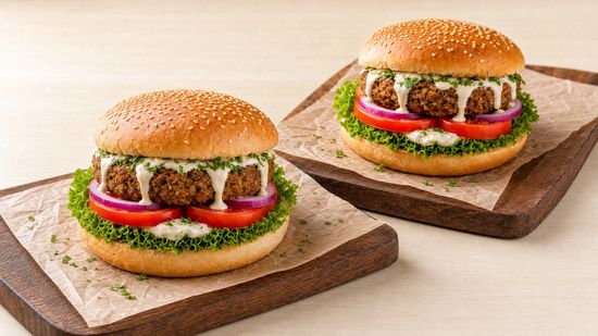 FX Vegetarian