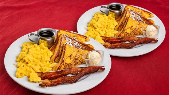 Griddle 24 (Chicago Ave)