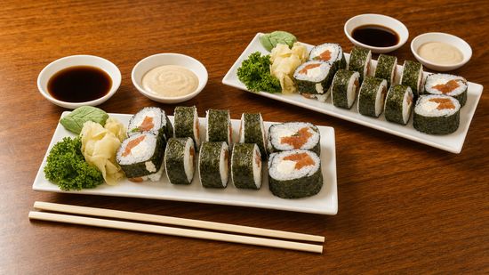 Bluefin Sushi & Thai - Boca