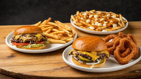 Rival Burger