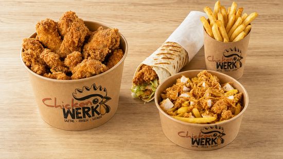 CHICKEN WERK KREUZBERG
