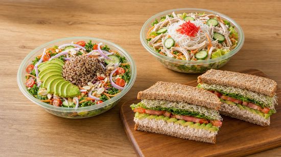Health Nut Manhattan Beach