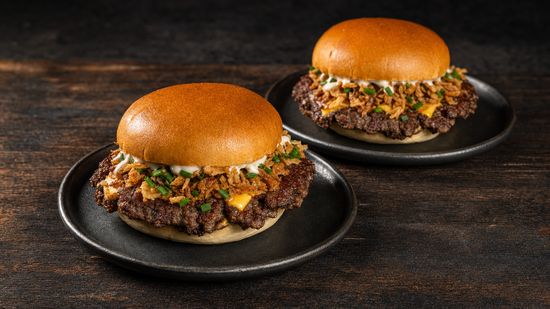 Joy's Burgers
