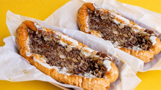 Boo's Philly Cheesesteaks - Echo Park