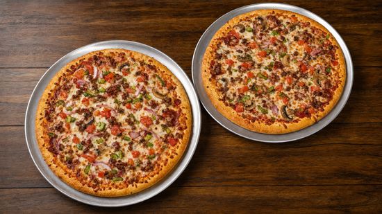 Crust Pizza Co.- Baton Rouge