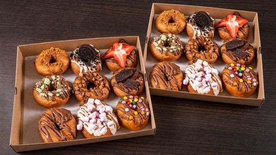 Munchies Takeaway & Desserts