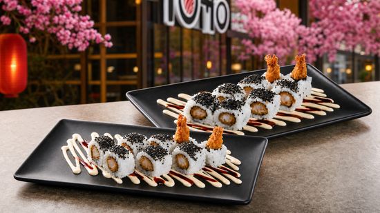Sushi Tomo Fünf Höfe