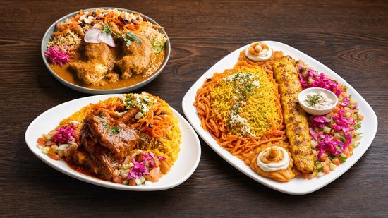 Afghan Kitchen (South Surrey)