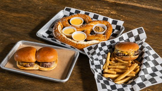 Ponderosa Brewing Company (1761 Bellamah Ave NW)