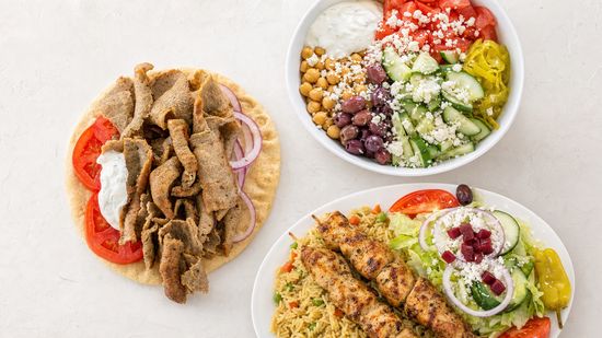 The Hungry Greek (Sun City)