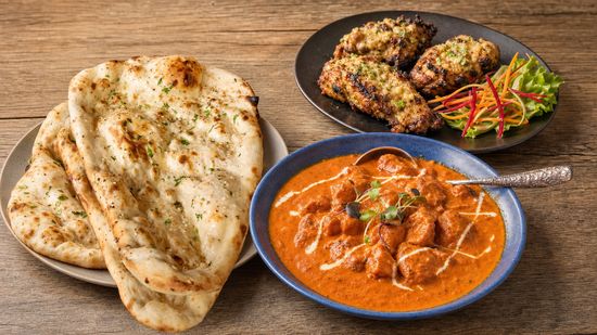 Delhi Accent: Innovative Indian Dining (By Khyber Grill Caterers)
