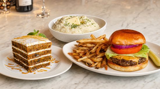 Eddie Merlot's Steakhouse & Seafood (Pittsburgh)