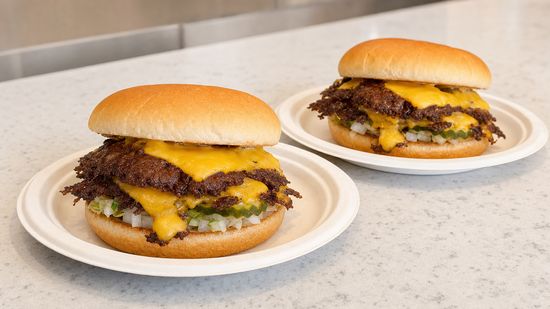 Goldburger - Los Feliz