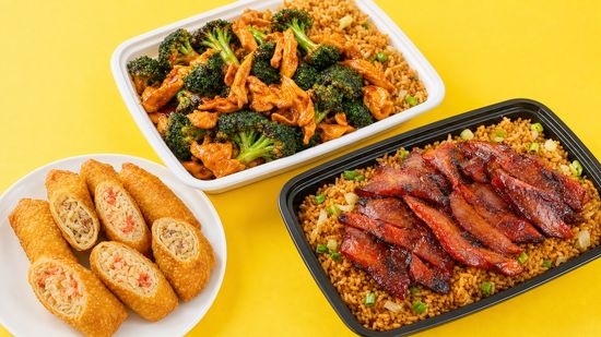 Danny's Chinese Kitchen - Roslyn