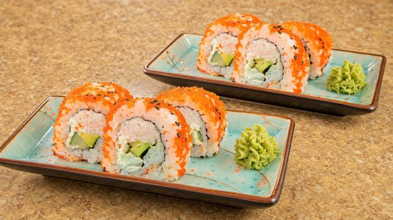 Misora Teriyaki Sushi and Wok