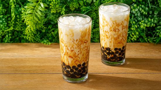 牛奶皇后創意飲料 MILK QUEEN