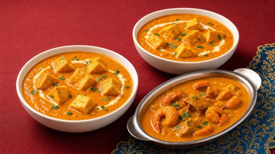 Namaste Indian Cuisine (Sandy)