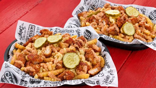 Big Back Fries (Sunset Valley)