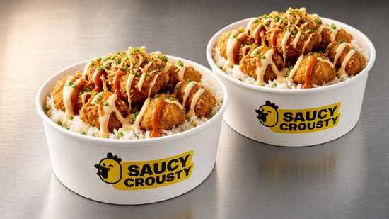 Saucy Crousty® - Mulhouse