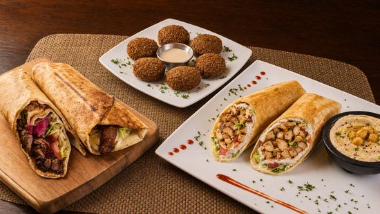 Falafel gourmet