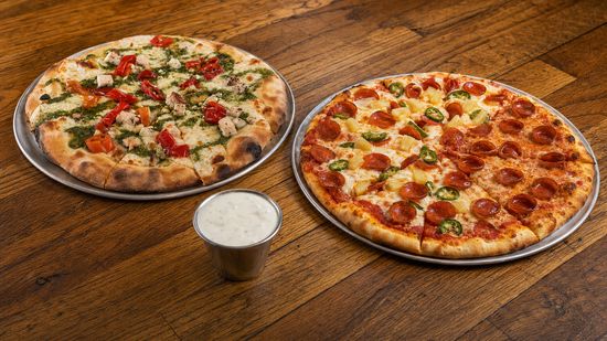 Johnny Mo’s Pizzeria (Edmonds)