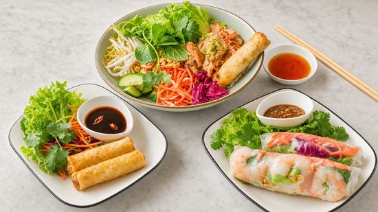 Roll'V - Vietnamese Cuisine