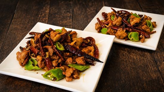 Bos' Sichuan Taste 一碟川菜馆