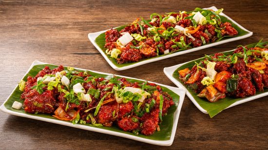Subham Chettinad Grill Authentic Indian Cuisine (S I-35 Frontage Rd)