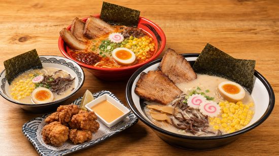 Sushi Ramen Towson (1 East Joppa Road)