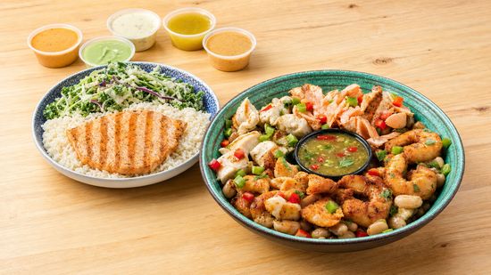 California Fish Grill (Cypress)