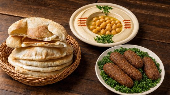 Al Basha - Paterson