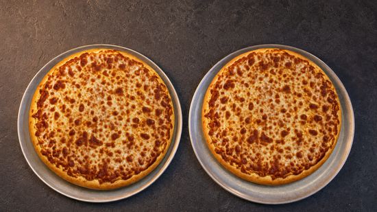 Pizza Bayern