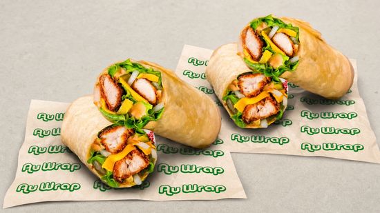 Au Wrap 🌯