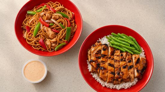 Bento Asian Kitchen + Sushi (Boca Raton)
