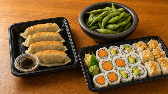 Samurai Japanese restaurant