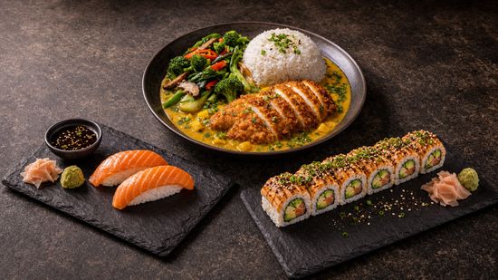 Noir Finest Sushi Cuisine City
