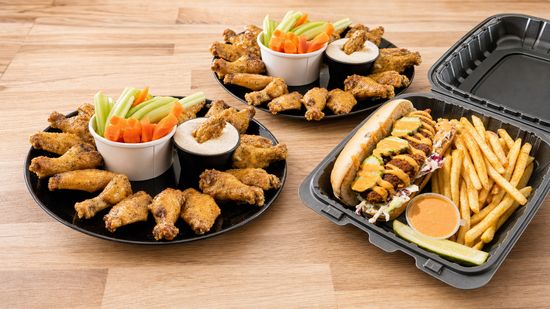 Hell's Chicken (Los Angeles)