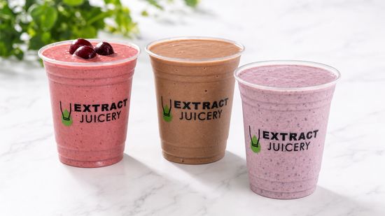 Extract Juicery Organic Cafe - St. Charles