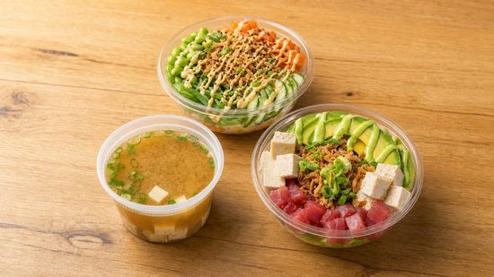 Aloha Poke Co (W Belmont)