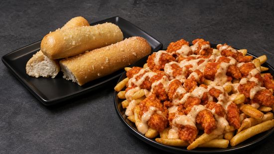 Buffalo Wing Star - Linda Vista