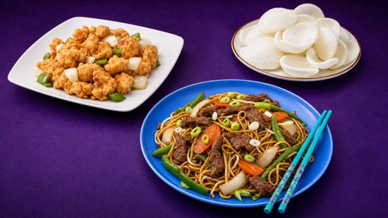 SMOKEY WOK (Desborough Rd)