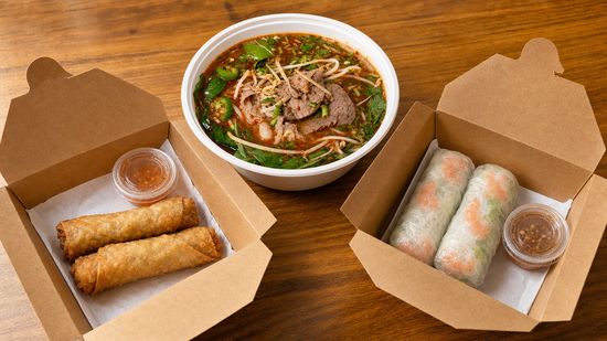 Man Vs Pho (Catonsville)