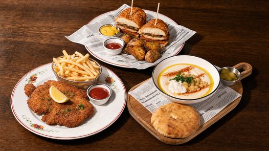 Cafe Landwer (Boca Raton)